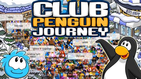 Club penguin journey - Dec 4, 2023 · Well, the Rebel Penguin Federation can provide you with just that! We track for both Club Penguin Legacy and Club Penguin Journey! Our dedicated staff team track over on our Discord server so you never miss a mascot meet up! You’ll get a notification every time a mascot logs on to either CPL or CPJ! You can check out the latest backgrounds ... 